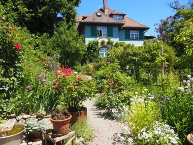 Haus und Garten Hermann Hesse 2019 (Foto: Jutta Curtius)